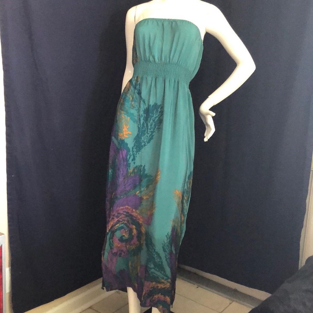 Hy & Dot Summer Dress